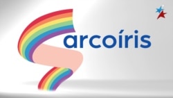 En Arcoíris Kiriam Gutiérrez y Alexis Fernández