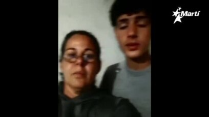 Madre de preso del 11J denuncia citación policial